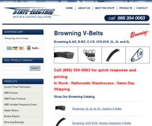 browning-belts.com: Browning V-Belts
