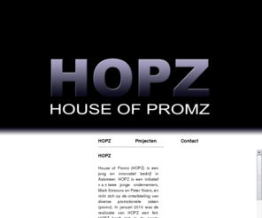 houseofpromz.com: House of Promz
