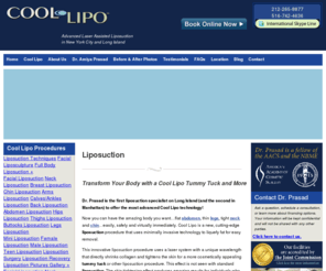 coollipodoctor.com: Liposuction | Tummy Tuck | New York
Liposuction, Tummy Tuck, Liposuction New York 