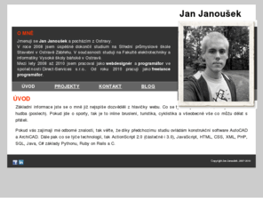 janjanousek.cz: Jan Janoušek
Jan Janoušek