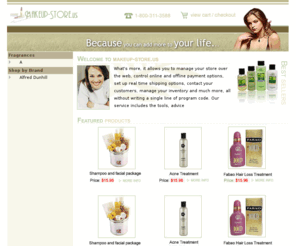 makeup-store.us: Home
Home Page