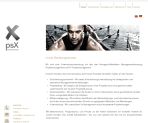 psx-gmbh.com: psX Corporation - Home
psX Corporation