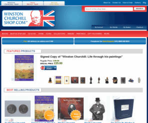 winstonchurchillmarketplace.com: Winston Churchill Shop
Winston Churchill Shop