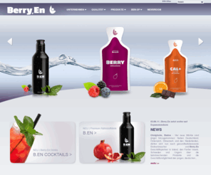 ben-up-your-life.com: Berry.En - A new way of thinking - A new way of marketing | Startseite
Berry.En - A new way of thinking - A new way of marketing