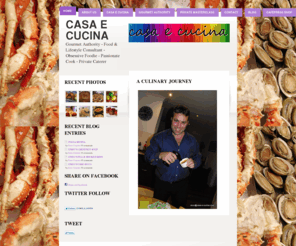 casa-e-cucina.com: casa - CASA E CUCINA
Enzo created casa e cucina after becoming Australia's gourmet authority, it was born out of a passion for fantastic food and a desire to inspire people to cook delicious food every day. 