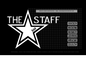 drewloden.com: welcome
the star staff home page