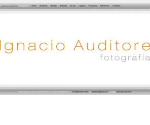 ignacioauditore.com: Ignacio Auditore | Fotografía Profesional
Fotografía Profesional