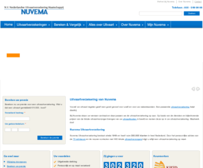 nuvema.org: Uw persoonlijke uitvaartverzekering, op maat gemaakt. | Nuvema Uitvaartverzekering
Uitvaartverzekering van Nuvema, een uitvaartverzekering met een lage premie en goede voorwaarden op basis van lokale prijzen. Nuvema Uitvaartverzekeringen.