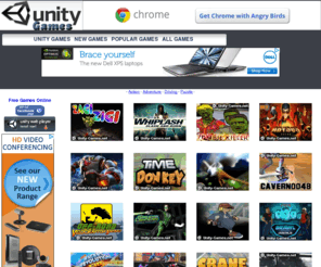 unity-games.org: Unity Games - Unity 3D Games Online
Online Unity 3D Games site to play free Unity Games and Unity 3D Games based off the Unity3D Web Player