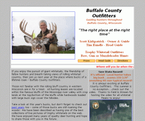 Buffalo County Outfitters