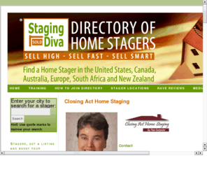 closingacthomestaging.net: Home Staging and Business Staging
Home Staging to sell your home faster and for more money than the competition.   Business Staging to increase traffic and/or help sell faster.