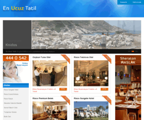 enucuztatilim.com: Hotels | En Ucuz Tatil
