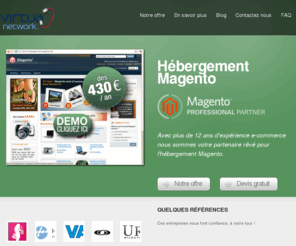 hebergement-magento.net: Hébergement Magento Virtua
Hébergement Magento dans un environnement spécialisé et optimisé : Virtua accompagne votre projet e-commerce.