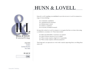 hunnandlovell.com: Hunn & Lovell -
