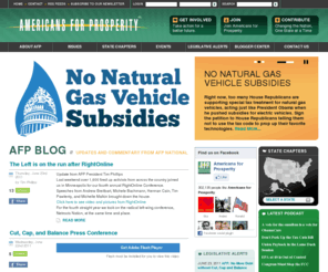 prosperityblog.net: National site | Americans for Prosperity
Americans for Prosperity