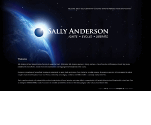 sally-anderson.com: Sally Anderson >  WELCOME 
