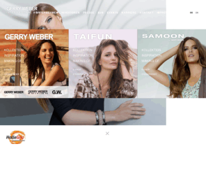 samoon.com: Gerry Weber | LANDINGPAGE
