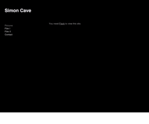 simoncave.com: Simon Cave Photography
Simon Cave Photography
