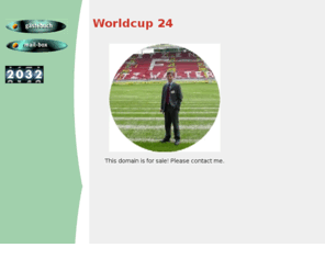 worldcup24.net: Worldcup 2006
Hompage for Sale