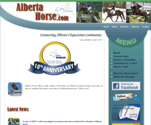 albertahorse.com: Alberta Horse - Connecting Alberta's Equestrian Community
Alberta Horse - Connecting Alberta's Equestrian Community.