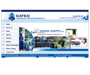 catecegypt.com: CATEC EGYPT | WELCOME
