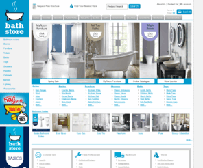 eureka-tiles.com: Bathstore - The UKs largest bathroom retailer
Bathstore the UK's largest bathroom retailer with over 160 stores nationwide. Find your ideal bathroom suite online now.