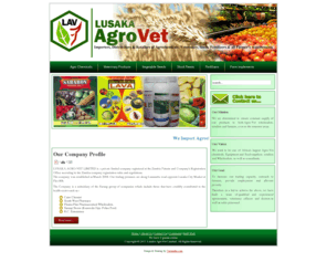 lskagrovet.com: Lusaka AgroVet Limited
Lusaka AgroVet Limited