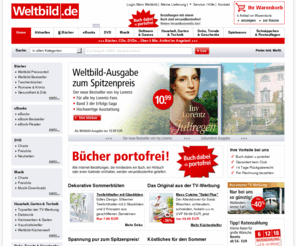 papst-paul.com: Weltbild.de - Bücher versandkostenfrei, DVDs, CDs, Spielzeug, PC Spiele und vieles mehr
Bücher portofrei bei Weltbild.de. Über 3 Mio. Artikel: Bücher, DVDs, CDs, Geschenke, Elektronik, Software & Spielwaren mit bis zu 50% Preisvorteil gegenüber früheren Ladenpreisen!