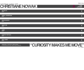 christianenowak.com: productdesign // christiane nowak // curiosity makes me move
productdesign // christiane nowak // curiosity makes me move