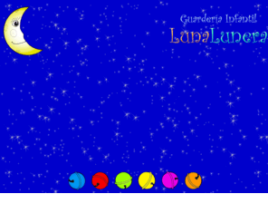 guarderialunalunera.com: Luna Lunera
Abierto el plazo de inscripción