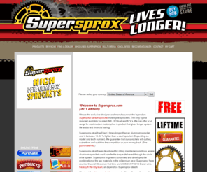 supersprox.com: Supersprox USA
