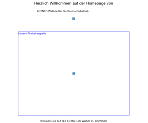 biobaumschule.at: ARTNER Waldviertler Bio-Baumschulbetrieb
liegt im Oberen Waldviertel, unsere alten Obstbaumsorten sind besonders robust und langlebig. Wir sind ein BIO-Betrieb, und bieten folgendes an: Planung, Bepflanzung und Pflege von naturnahen Gärten