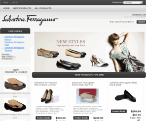 ferragamooutlet.org: Salvatore Ferragamo Shoes Sale - Salvatore Ferragamo Outlet
Salvatore Ferragamo Outlet sells Salvatore Ferragamo Shoes, and all shoes are cheap, free shipping, welcome to select and order it.