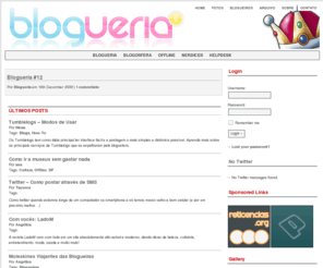 blogueria.com.br: Blogueria
