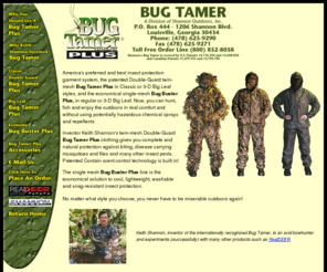 bugtamer.com: Bug Tamer PLUS
