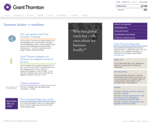 gtdk.com: Grant Thornton - Statsautoriseret Revisionsaktieselskab
Grantthornton statsautoriseret revisionsaktieselskab