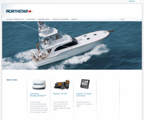 northstarnav.com: NORTHSTAR | Marine Electronics | Chartplotters | Fishfinders | Sounders
Northstar Marine Electronics is the leading manufacturer of offshore and coastal marine electronics and GPS electronics for the leisure and commercial markets.