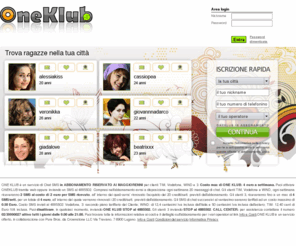 oneklub.com: OneKlub.com
Crownstone OneKlub.com Chat SMS