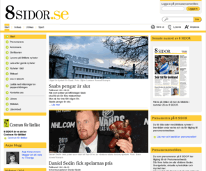 sidor 8 sidor 8