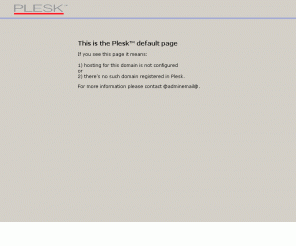 broken-frontier.de: 
      Default PLESK Page
    
