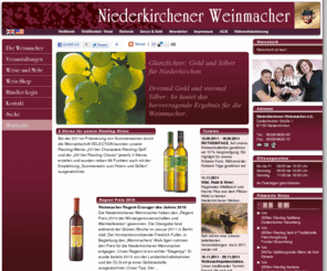 cool-fish.com: Niederkirchener Weinmacher - Weine und Mehr, Weißwein, Rotwein, Weißherbst/Rosé, Secco und Sekt, !Vin, Charaktere, Blue Fish
Die Niederkirchener Weinmacher sind eine eigenständige Genossenschaft in der Pfalz.