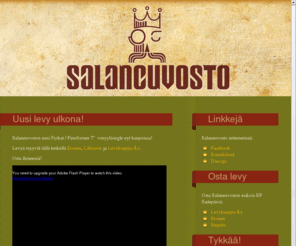 salaneuvosto.com: Salaneuvosto
Just another WordPress site