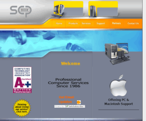 scpduluth.com: Superior Computer Products Duluth - Home [N]
For over 15 years, Superior Computer Products, Inc. of Duluth, Minnesota has been the leader for fast, reliable computer service in the Northland. And for a limited time, we are offering all new customers a rate discount on prepaid time packages.