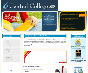 centralcollege.org: C E N T R A L  C O L L E G E
