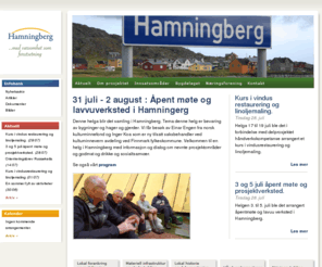 hamningberg.info: Hamningberg - med varsomhet som forutsetning - Hamningberg.info
