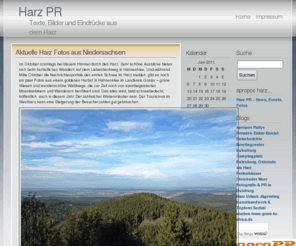 harz-pr.com: Harz PR
