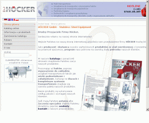 hoecker.pl: Hoecker Spka z o.o.
