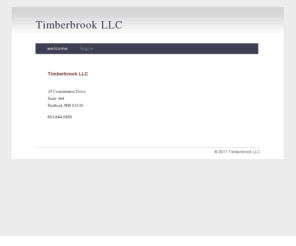 michaelmkrueger.com: Timberbrook LLC - Client Login
Michael M. Krueger, Contract Executive