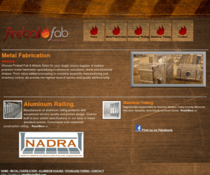 fireballfab.com: Fireball Fab & Metal Sales - Home
Fireball Fab - Machining & Sheet Metal Fabrication 