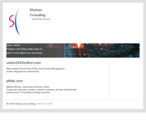 vision66.com: index
Shoham Consulting index